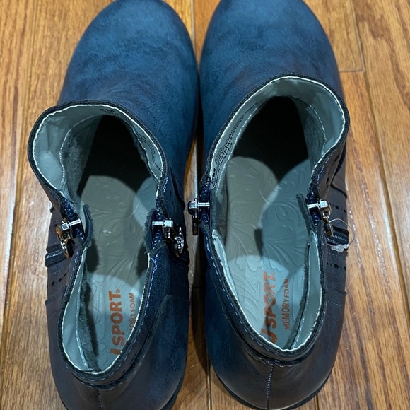 Jsport by Jambu, Jenna Memory Foam Weather Ready Boot. - Picture 7 of 9